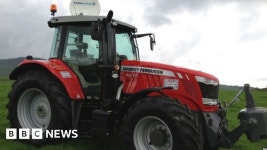 Twelve vintage tractors stolen from outbuildings in Carryduff