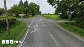 Five in critical condition after crash near Doddington - BBC News Five in critical condition after crash near Doddington