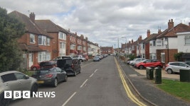 Skegness man charged with murder after woman dies of burns - BBC News Skegness man charged with murder after woman dies of burns