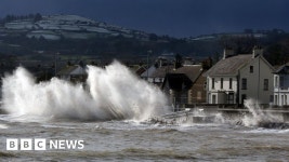 NI weather: Disruption possible as Storm Ashley approaches