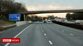 Council approves powers for vital M5 project
