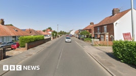 Boys aged 13 and 14 arrested after Sprowston stabbing - BBC News Boys aged 13 and 14 arrested after Sprowston stabbing