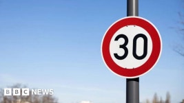 A308: Speed limit through Bray to drop to 30mph after accidents
