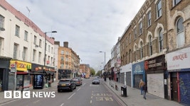 Dalston fatal e-bike crash rider going too fast - BBC News Dalston fatal e-bike crash rider going too fast