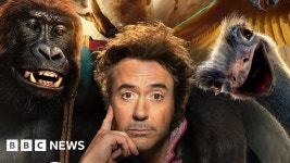 Robert Downey Jr: Is his Dr Dolittle character Welsh?