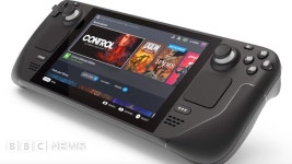 Valve reveals handheld Steam Deck PC games console