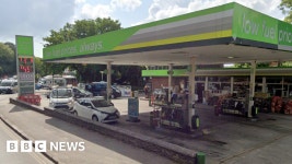 Arrests after police officer hit by car in St Austell