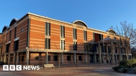 Machete-wielding Stockton teenager jailed for chasing man