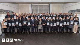 Police and public commended for Plymouth safety