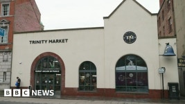 Hull Tinity Market to become a contemporary art hub
