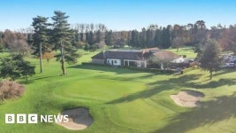 Buckinghamshire golf course to become football training ground Buckinghamshire golf course to become football training ground 