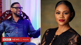 Coza: Wetin we sabi so far about di rape accuse against Pastor Biodun Fatoyinbo - BBC News Pidgin
