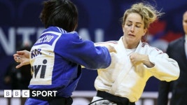 Montreal Grand Prix: GBs Amy Livesey wins silver - BBC Sport Montreal Grand Prix: GBs Amy Livesey wins silver