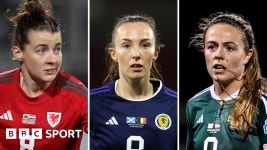 Euro 2025 play-offs: Wales, Scotland & Northern Ireland fixtures to be shown on BBC - BBC Sport Euro 2025 play-offs: Wales...