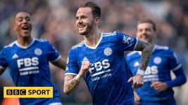 Leicester: Seventh is a good fallback - your views - BBC Sport Leicester: Seventh is a good fallback - your views