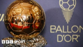 Who will be the Ballon dOr winner? BBC Sport pundits make... will be the Ballon dOr winner? BBC Sport pundits make their selections