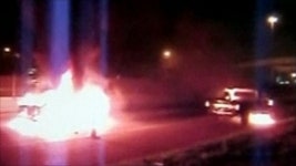 Brazil police battle Rio de Janeiro gang violence - BBC News Brazil police battle Rio gang violence