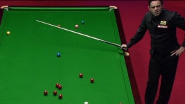 World Snooker Championship: OSullivan misses nine snookers - BBC Sport Difficult snooker puzzles OSullivan