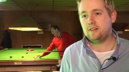 World Championship: Crucible test excites Woollaston - BBC Sport Crucible test excites Woollaston