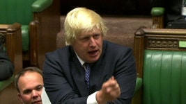 Boris Johnson praises David Camerons schmoozathon in Europe - BBC News Johnson praises PMs schmoozathon