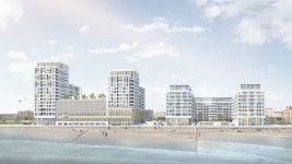Hoves Kingsway to the Sea park plans approved - BBC News Hoves Kingsway to the Sea park plans approved