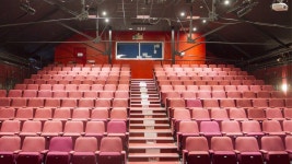 Covid-19: NI theatres prepare for socially distanced reopening - BBC News Covid-19: NI theatres prepare for socially distanced... 