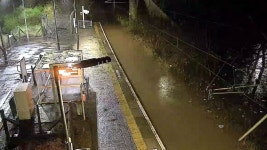 Severe flooding causes road and rail disruption in Scotland - BBC News Severe flooding causes road and rail disruption in Scotland