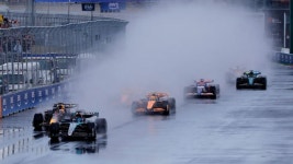 Canadian Grand Prix 2024 result: Max Verstappen wins from Lando Norris - BBC Sport Canadian Grand Prix 2024 result: Max... 