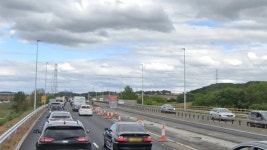 Sheffield: Motorcyclist killed in three-vehicle collision - BBC News Sheffield: Motorcyclist killed in three-vehicle collision