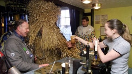 Whittlesey Straw Bear Festival cancelled due to Covid rates - BBC News Whittlesey Straw Bear Festival cancelled due to Covid rates