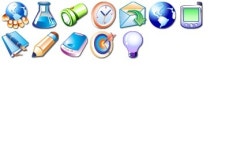 XP Icons Iconset (12 icons) | IconGalore