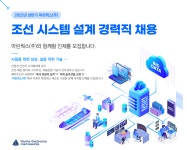 [마린웍스(주)] 2022년 상반기 마린웍스(주) 조선 시스템 설계 경력직 채용 - 사람인