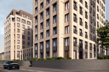 ЖК Два капитана | ул. Седова, 21/1 | 2х9 эт. | 2025 | строится | SkyscraperCity Forum ЖК... 