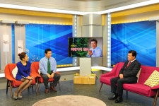 YTN, TV 사람을 만나다 출연 - 산림조합중앙회 산림조합중앙회