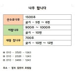 김천시 모암동 입니다. 산수유, 이팝나무, 대왕참나무 팝니다. - 산림경영지원