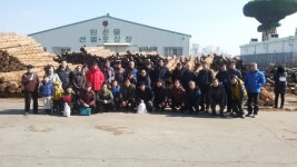 국산목재를 이용한 중목구조 건축 설명회 - 산림경영지원