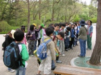 1차(4월 22일 면남초등학교 5학년) - 산림조합중앙회 산림조합중앙회