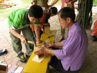 숲과의 만남 행사갤러리 - 산림조합중앙회
