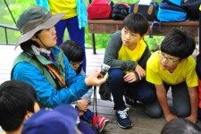2015년도 3차 숲과의만남 서울갈산초등학교 - 산림조합중앙회 산림조합중앙회
