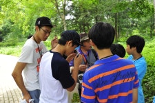 2015년도 6차 숲과의만남 동작구 좋은친구들지역아동센터, 우리모여청소년센터 - 산림조합중앙회 산림조합중앙회