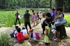 2015년도 8차 숲과의만남 동작구 동작지역아동센터 외 6센터 - 산림조합중앙회 산림조합중앙회