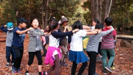 15차 숲과의 만남 행사 사진 파주시 영도초등학교 - 산림조합중앙회 산림조합중앙회
