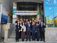 춘천시산림조합 격려 방문 - 산림조합중앙회 산림조합중앙회