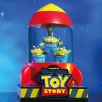 소프 스튜디오 토이 스토리 - 알린 클로 크레인 스노우 글로브 PX306 - 이글루토이 소프 스튜디오 토이 스토리 - 알린 클로 크레인 스노우... 