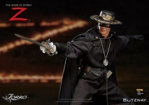 블리츠웨이 1/6 스케일 마스크 오브 조로 1998 - 조로 알레한드로 무리에타 BW-UMS 11101 - 이글루토이 블리츠웨이 1/6 스케일 마스크... 