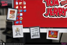 소프 스튜디오 톰과 제리 - 마그넷 아트 프린트 블라인드 박스 미니... 1 CA800A 개별 판매 - 이글루토이 소프 스튜디오 톰과 제리 - 마그넷... 