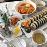 바푸리 숯불김밥