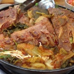 조마루감자탕 - 성남시에서 한식당일에서의 사진