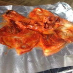 납작식당 - 평창군에서 한식당일에서의 사진
