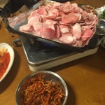 봉용불고기 - 청주시, 충청북도에서의 사진